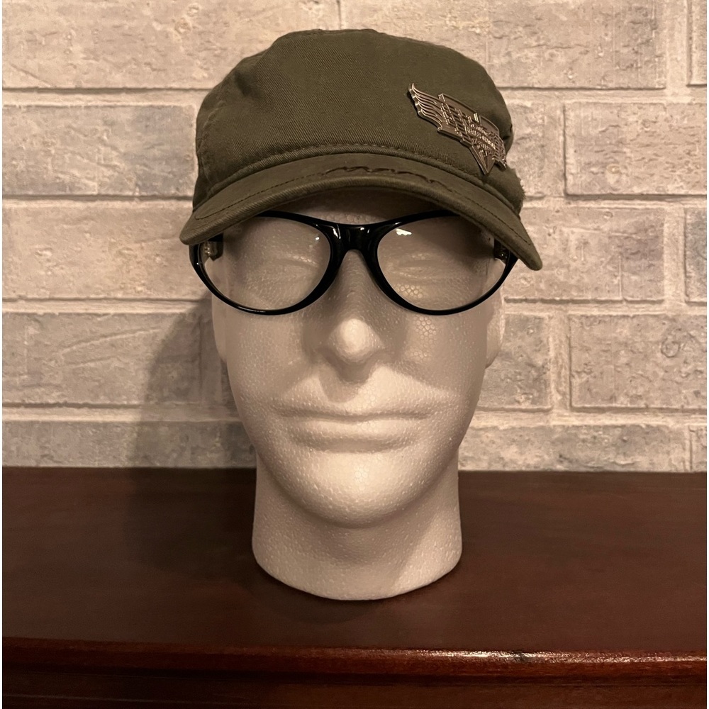 Harley Davidson cap
